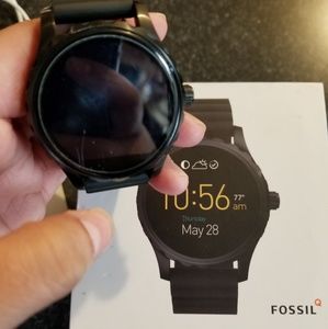 Fossil Q Marshal smartwatch